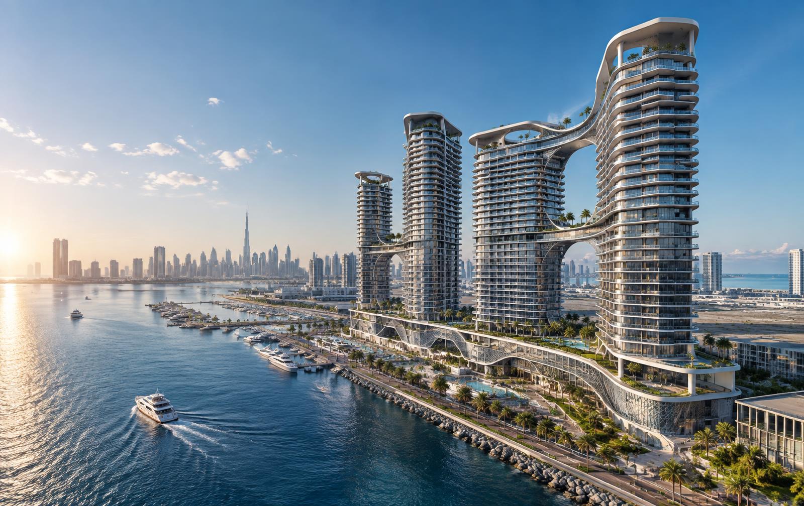 Chelsea Residences by DAMAC