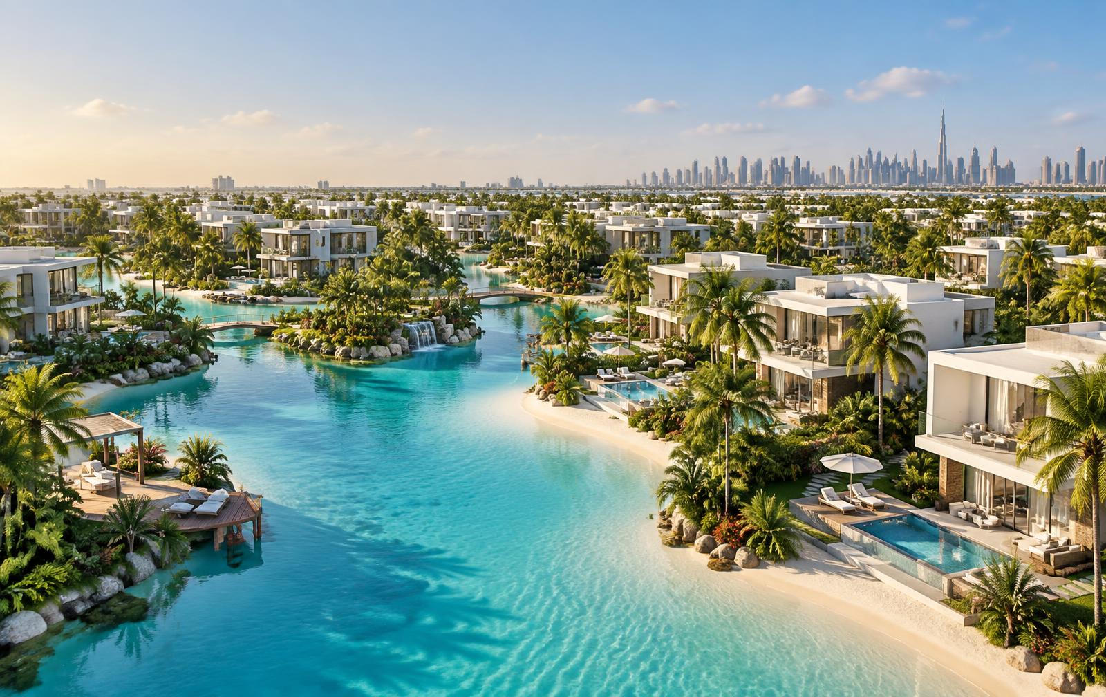DAMAC Islands by DAMAC