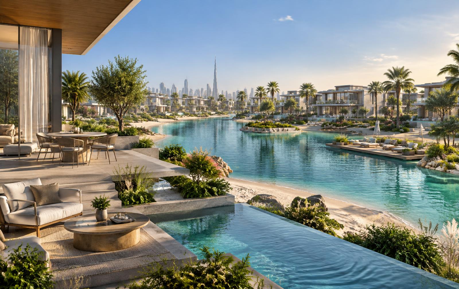 DAMAC Riverside by DAMAC