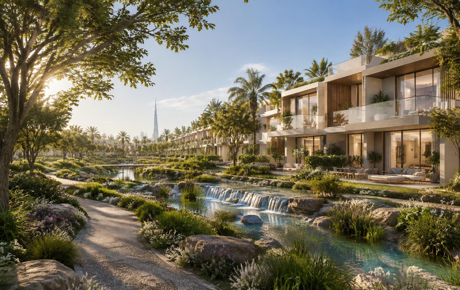 DAMAC Sun City by DAMAC