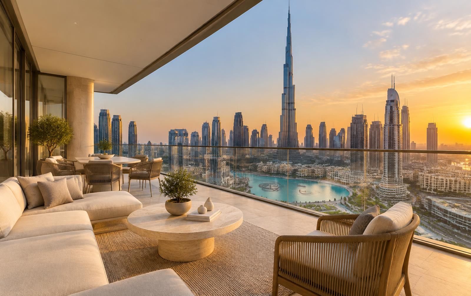 Safa Gate by DAMAC